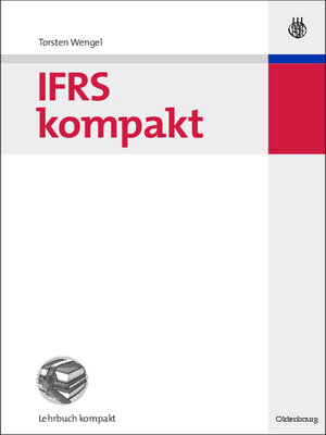 cover image of IFRS kompakt